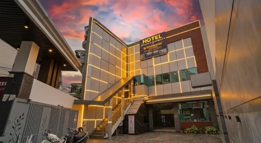 Hotel Shagun Rohini Sec-20 in Delhi