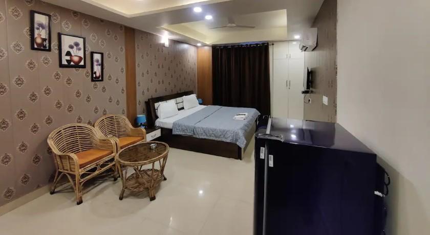 Hotel Curl in Dehradun