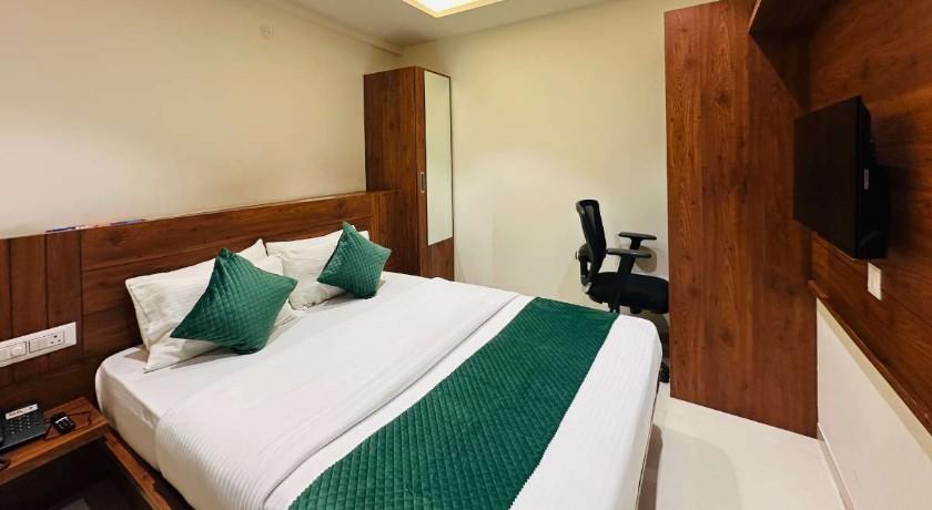 Shama Grand Hotel in Mangalore