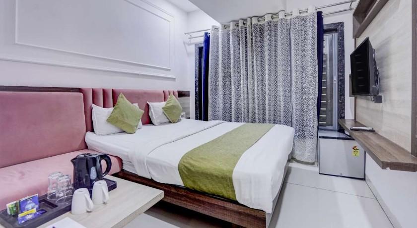 The Byke Express - Pishori Inn in Indore