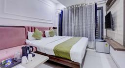 The Byke Express - Pishori Inn in Indore