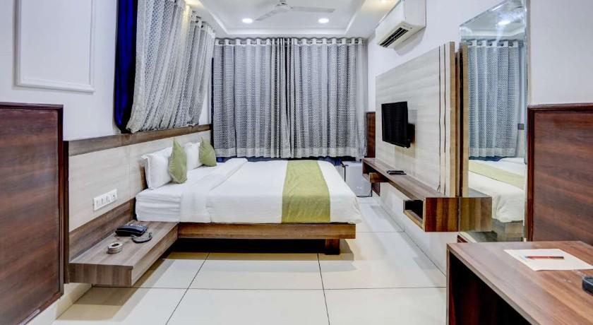 The Byke Express - Pishori Inn in Indore
