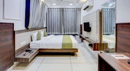 The Byke Express - Pishori Inn in Indore
