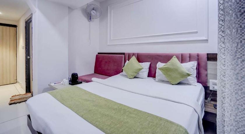 The Byke Express - Pishori Inn in Indore