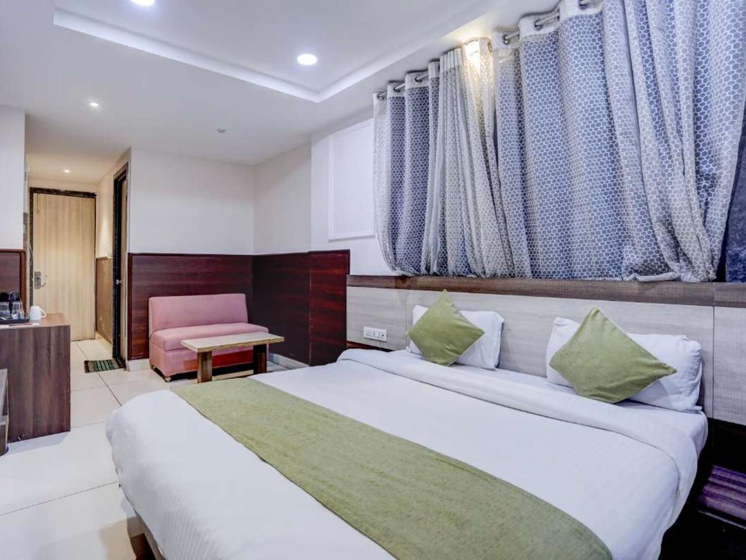 The Byke Express - Pishori Inn in Indore