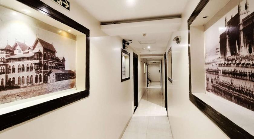 Hotel Amber Edition in Mumbai