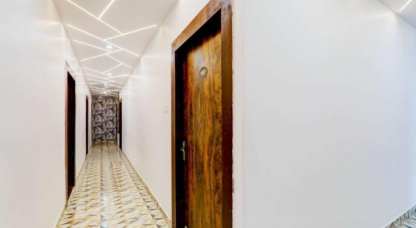 Hotel Kings Paradise in Lucknow