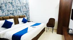 Hotel Kings Paradise in Lucknow