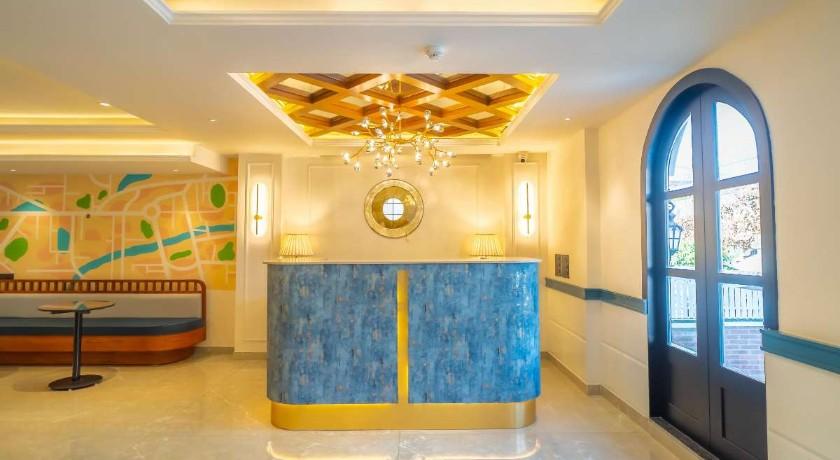 Hotel MJ Plaza in Dehradun