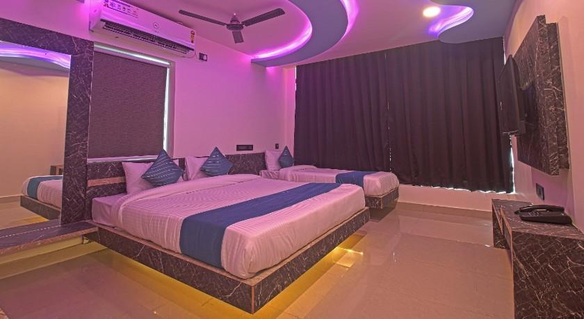 Hotel PND Complex in Hyderabad