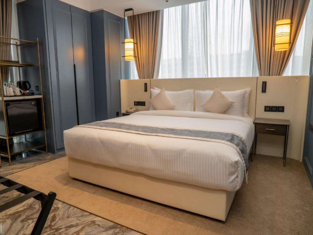 Floric Hotel in Kolkata
