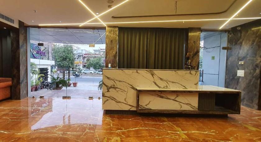 Hotel Royal Empire in Jaipur