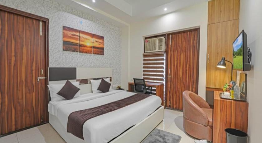 Hotel Church House - Rohini Sector-15 in Delhi