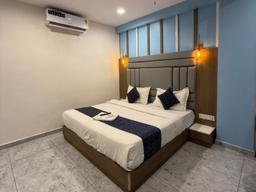 Hotel Urban View in Ahmedabad