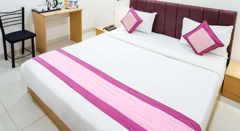 Hotel Konark Nest in Indore
