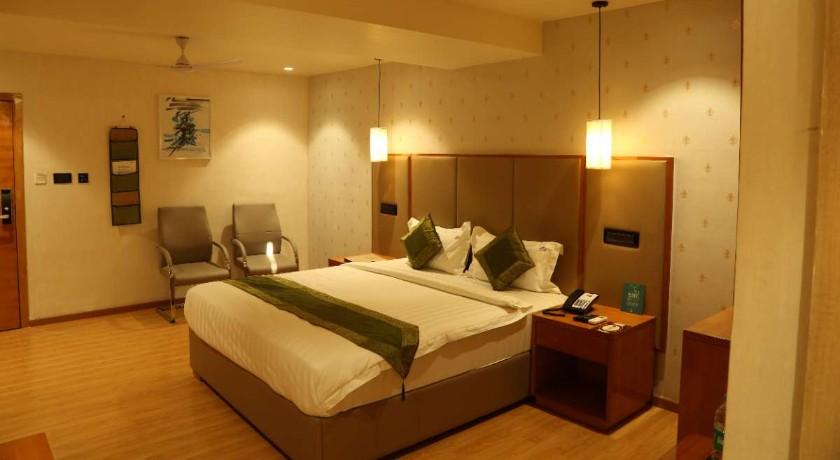 Hotel Reva Regency in Bhopal