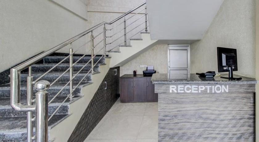 Hotel Surya Residency in Dehradun