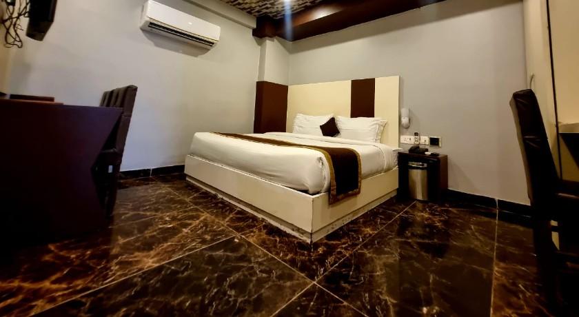 Hotel Pinnacle in Dehradun