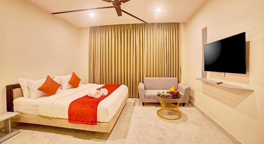 Gateway Transit Hotel in Bangalore