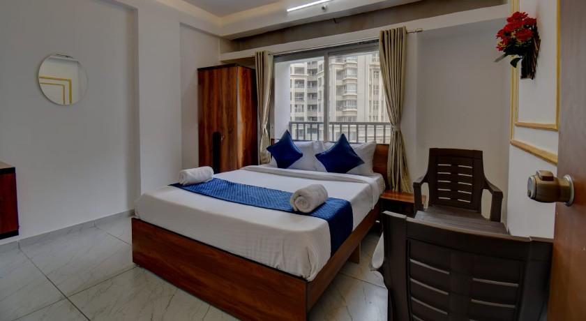 Hotel Shree Krishna Inn in Pune