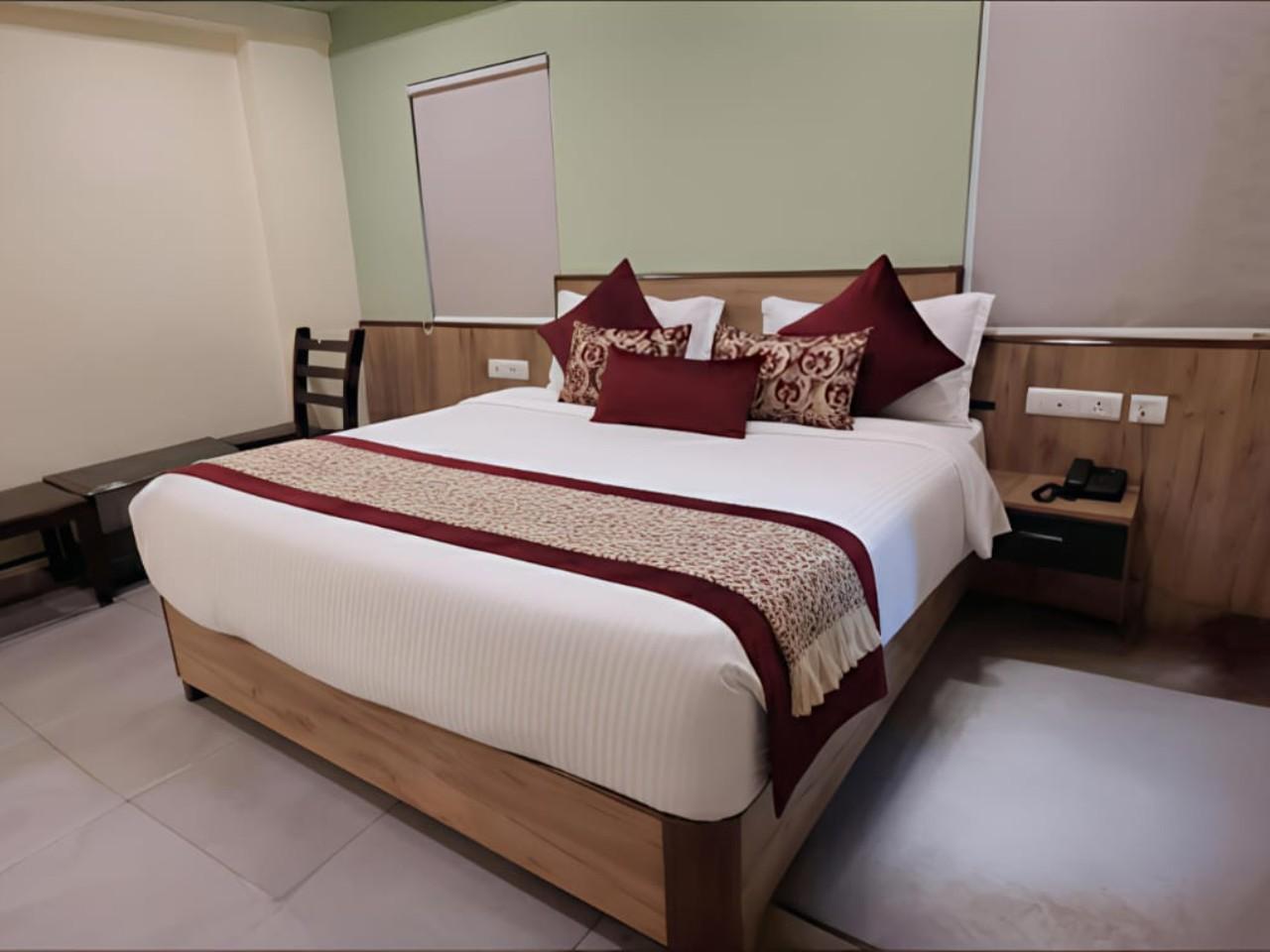 Hotel SVA in Visakhapatnam