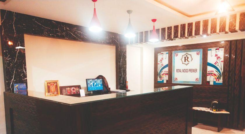 Hotel Royal Wood Premier  in Bangalore