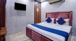 Hotel The Arrow in Delhi