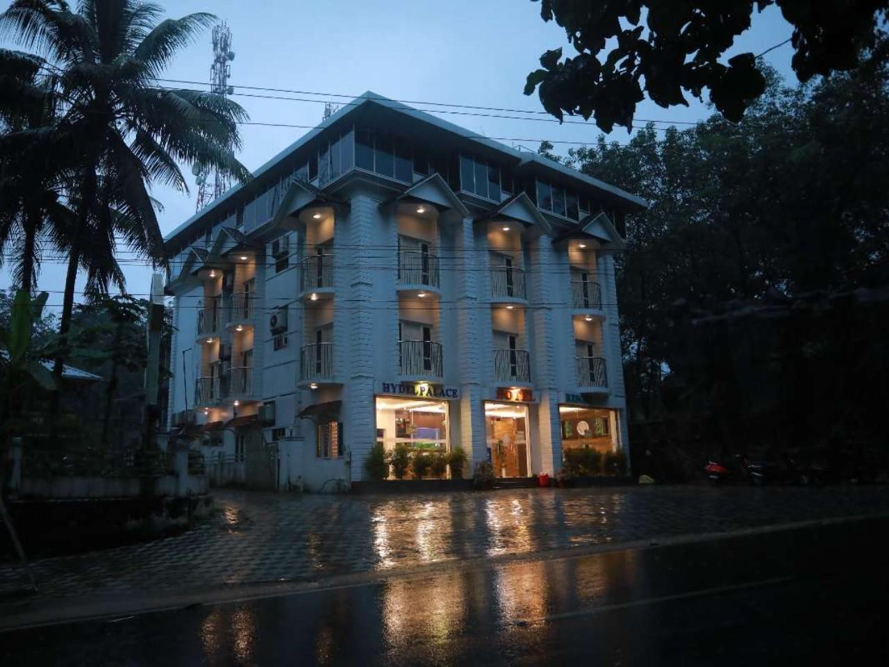 Hydel Palace Hotel and Resorts by Bestinn leisure in Thrissur