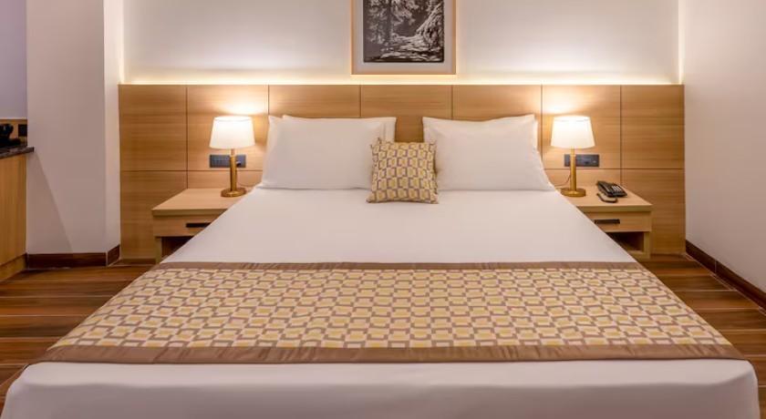 Hotel Vishranti in Dehradun