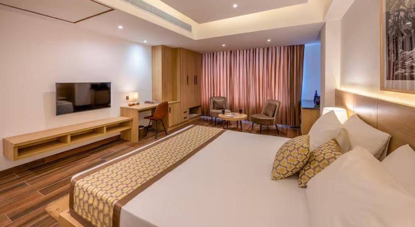 Hotel Vishranti in Dehradun