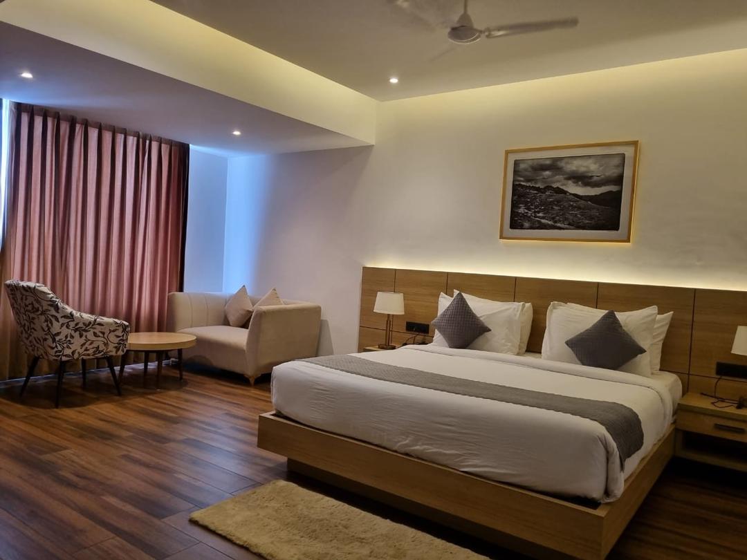Hotel Vishranti in Dehradun