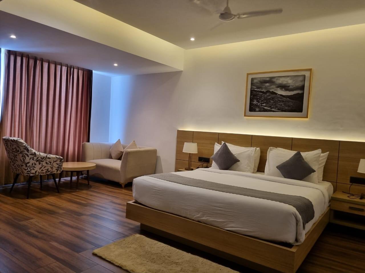 Hotel Vishranti in Dehradun
