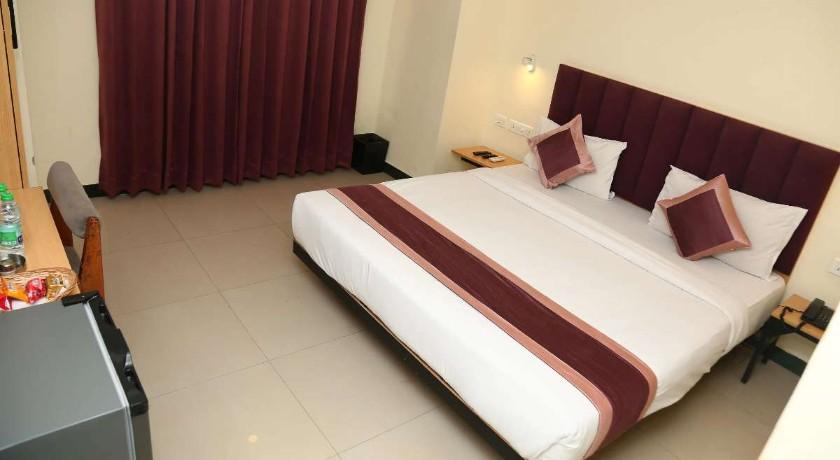 Hotel Konark Inn in Indore