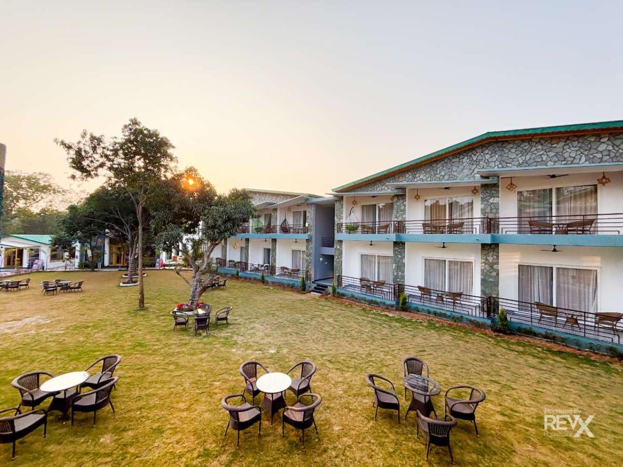 Wonderwood Corbett Resort, Corbett in Ramnagar