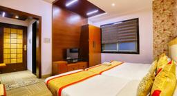 The Ashoka Hotel in Indore