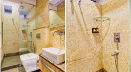 The Ashoka Hotel in Indore
