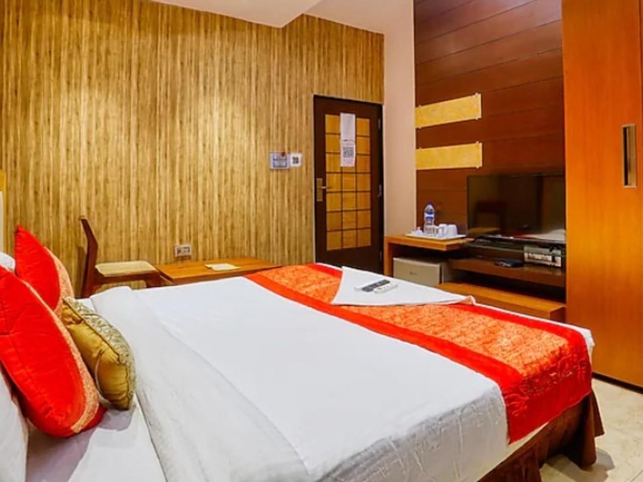 The Ashoka Hotel in Indore