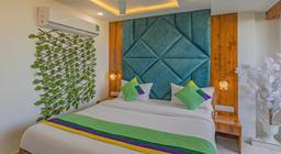 Hotel Prince Plaza in Ahmedabad
