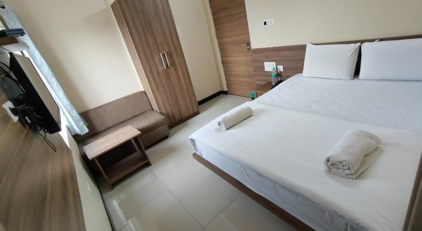 Embassy Grand Madhavara in Bangalore