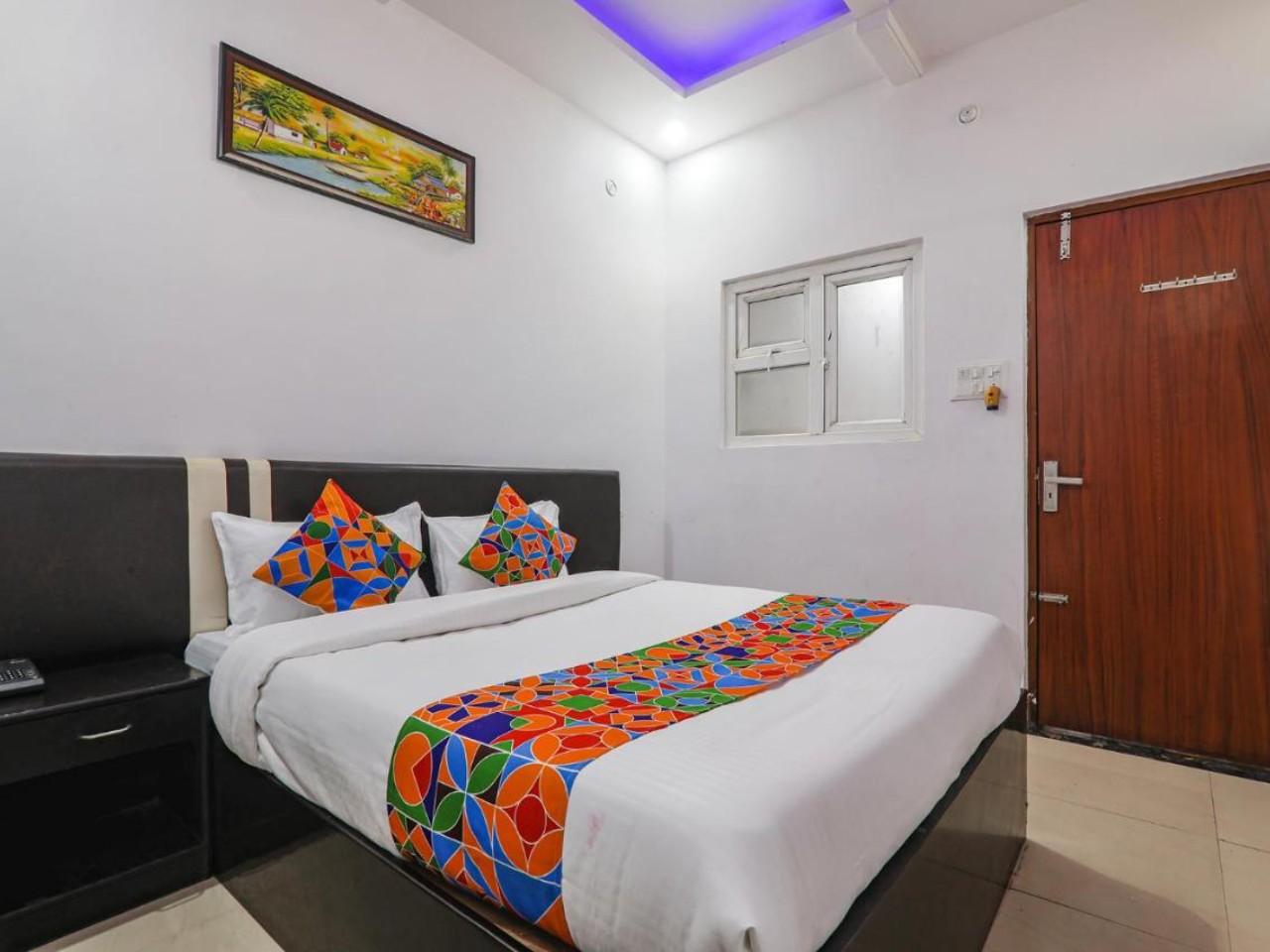 Hotel A One Inn in Lucknow