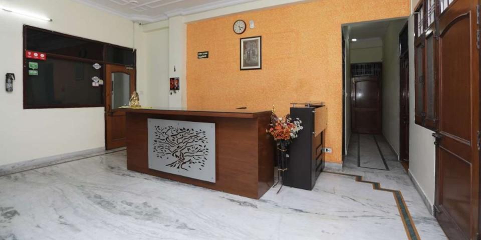 Hotel Shikhar Paradise in Lucknow
