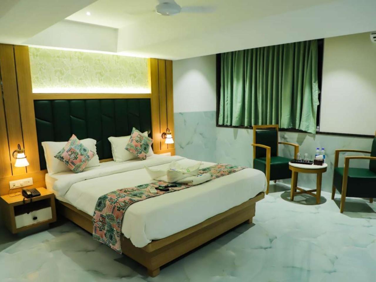 Hotel Sea Shore Residency in Navi Mumbai