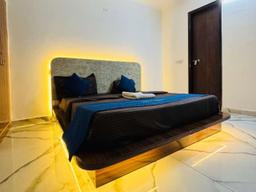 Thehrav Homestay in Delhi