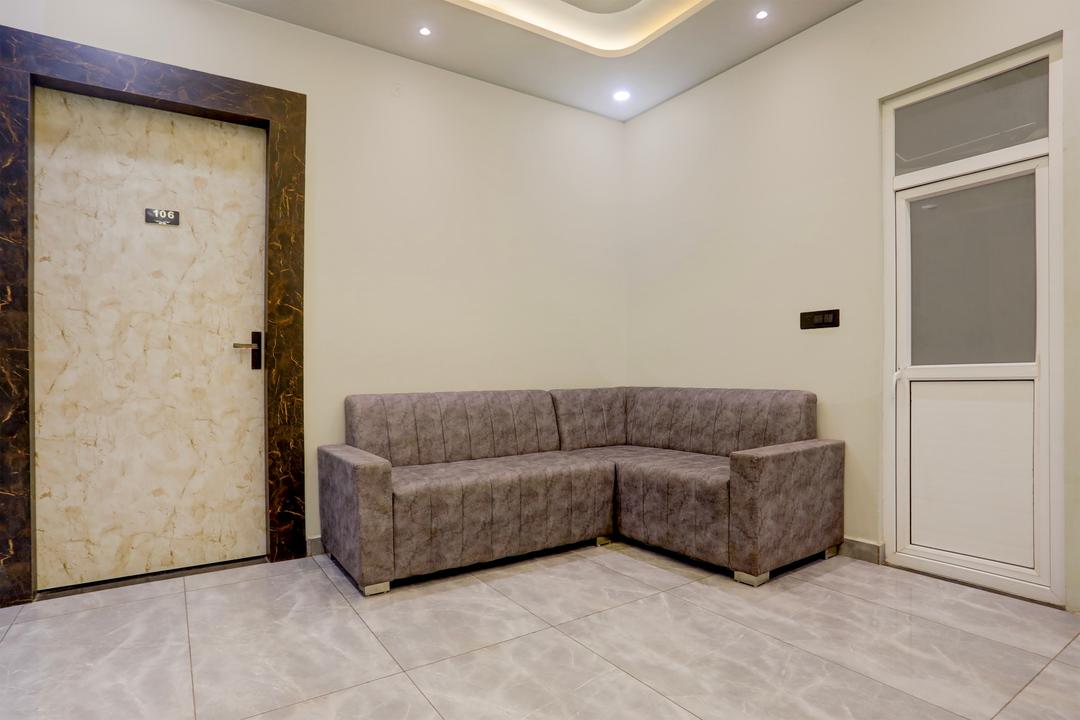 Super Hotel O Maharshi Valmiki International Airport Formerly Gaurav Inn in Ayodhya