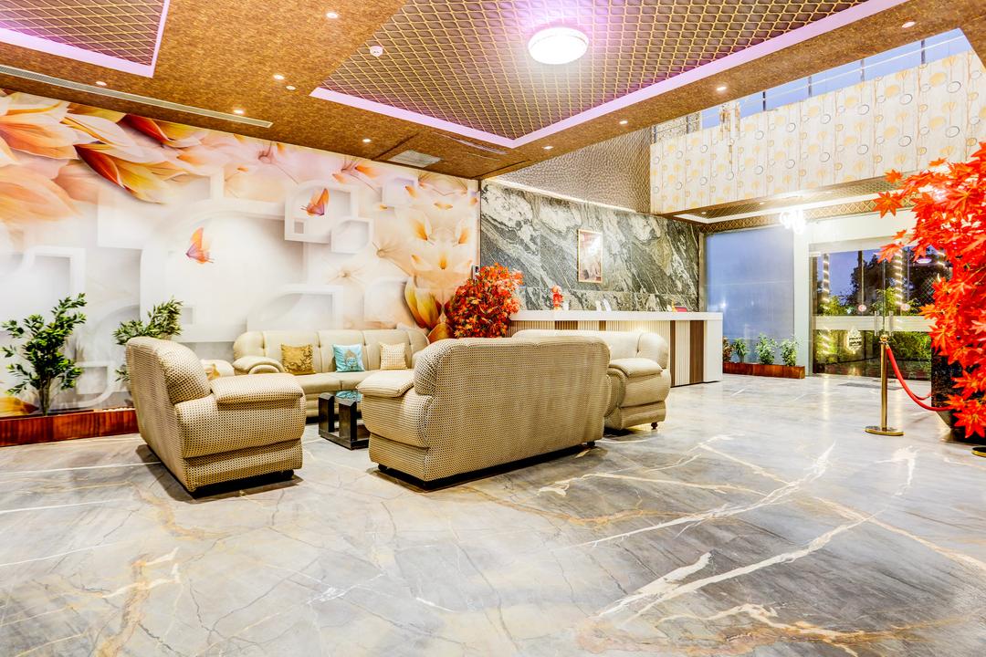 Palette Hotel and Resort Bareilly Formerly Bellazio Suites in Bareilly