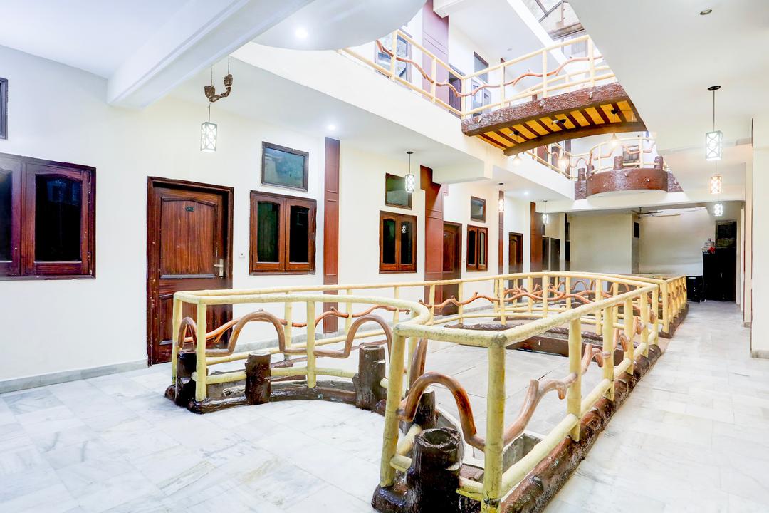 Super Hotel O Subhani Building Formerly Hotel Amandeep in Ludhiana