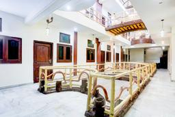 Super Hotel O Subhani Building Formerly Hotel Amandeep in Ludhiana