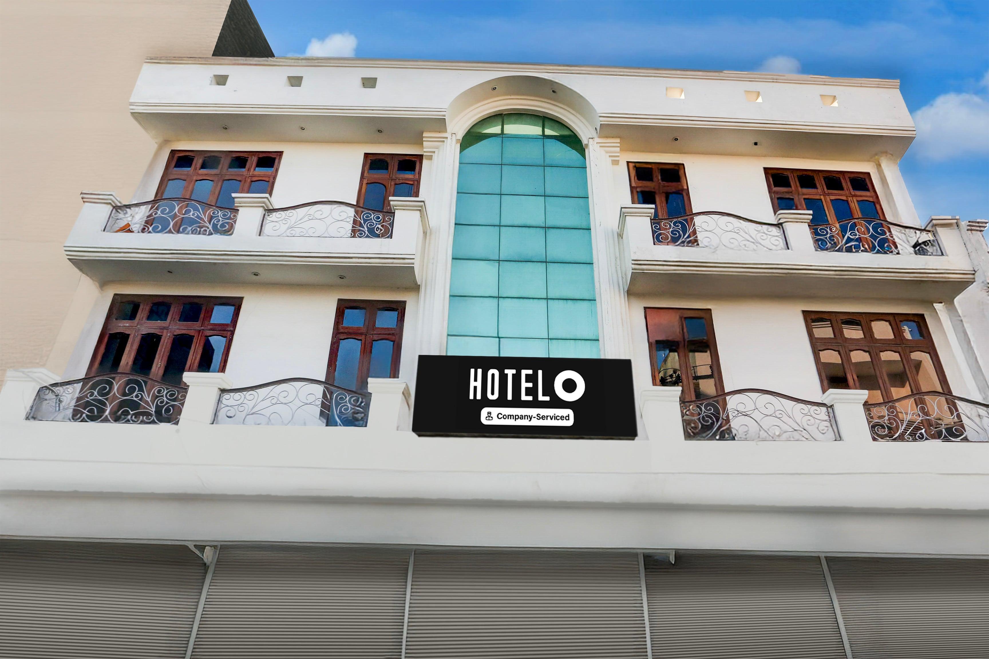Super Hotel O Subhani Building Formerly Hotel Amandeep in Ludhiana