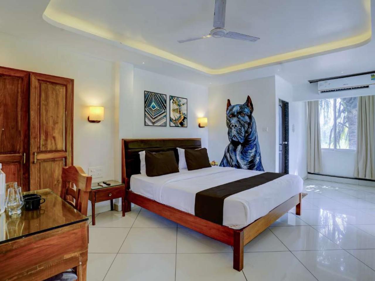 Super Collection O Siolim Formerly Celeb Da Luna in Goa