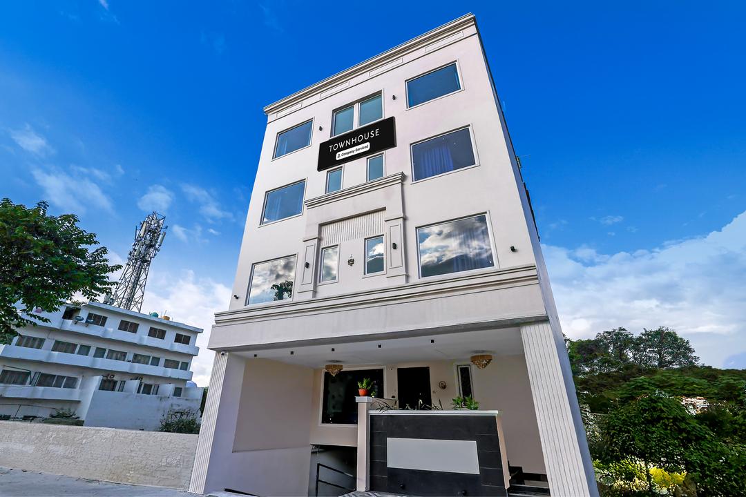 Super Townhouse Haridwar Vishwakarma Ghat Formerly Haridwar Aagman in Haridwar